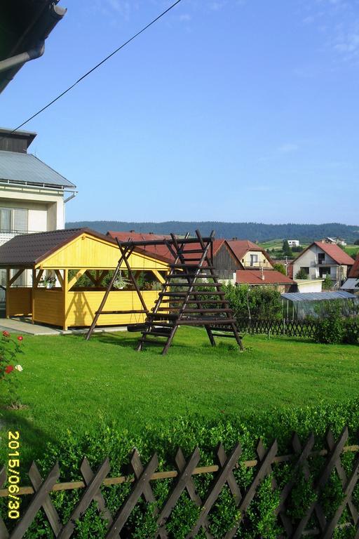Penzion U Peta Hrustin Exterior photo