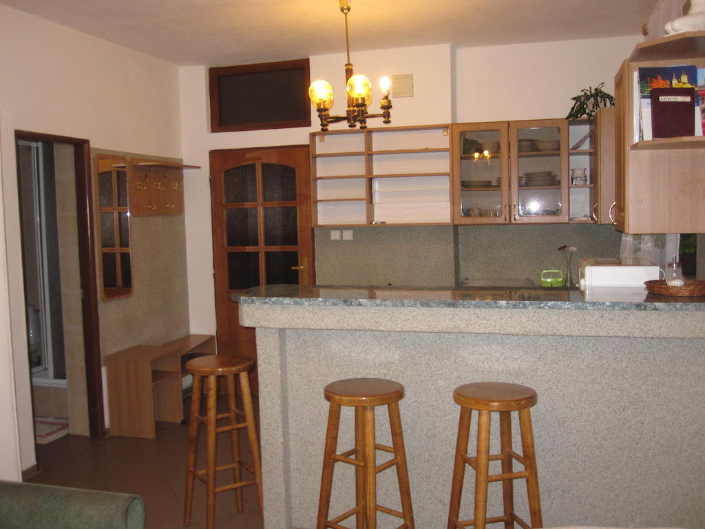 Penzion U Peta Hrustin Room photo